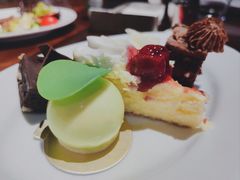 甜点-广州富力君悦大酒店·凯菲厅