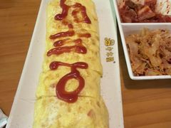 -恩你小木屋·韩式料理(假日广场店)