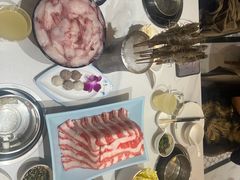 -帝皇海海鲜豆捞(桐泾商务广场店)
