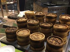 -亮马河饭店翠雅咖啡厅