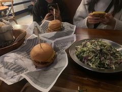 -Ribs & Burgers The Rocks