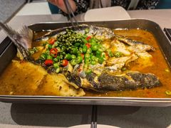 -半天妖烤鱼(诺德广场店)