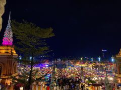 -东南亚风情赶摆街夜市