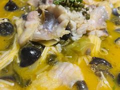 -东家小院金汤酸菜鱼(南阳路店)