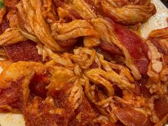 烤肥牛-韩风烤牛肉冷面店