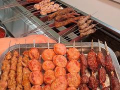 -郑喜旺烧烤(新密总店)