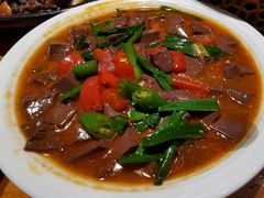 纳西族炖鸡血-老滇山寨•云南特色菜•地方菜•民族风情歌舞表演(金碧店)