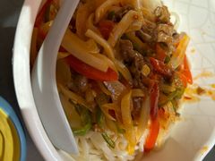 新疆拌面-巴依餐厅(伟安楼店)