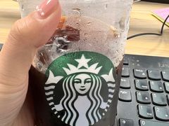 -星巴克(深圳前海香缤大厦分店)