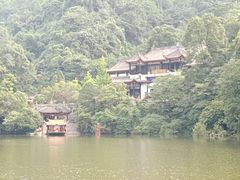 -青城山