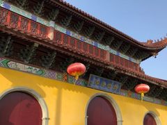-碧云净院-停车场