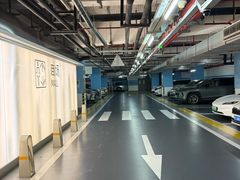 -One ITC 国贸汇停车场(徐家汇中心)
