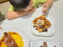 -樂麗餐室 · 本地茶餐廳(扬名广场店)