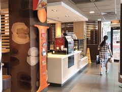 -麦当劳(新华路步步高店)