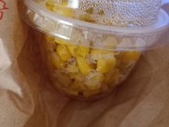 玉米杯-麦当劳(团结湖店)