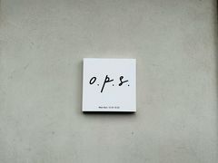 -O.P.S. CAFE
