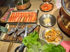 -西塔老太太泥炉烤肉(亚运村店)
