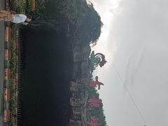-古龙峡漂流