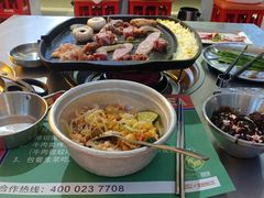 -阿亲家·韩式无限烤肉(春熙路店)