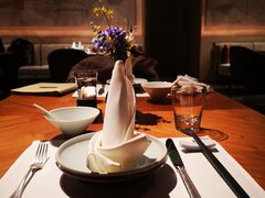 -北京柏悦酒店·锦庭餐厅Dining Room