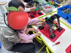 -百变天才机器人编程中心·信奥·VEX竞赛(领展购物中心店)