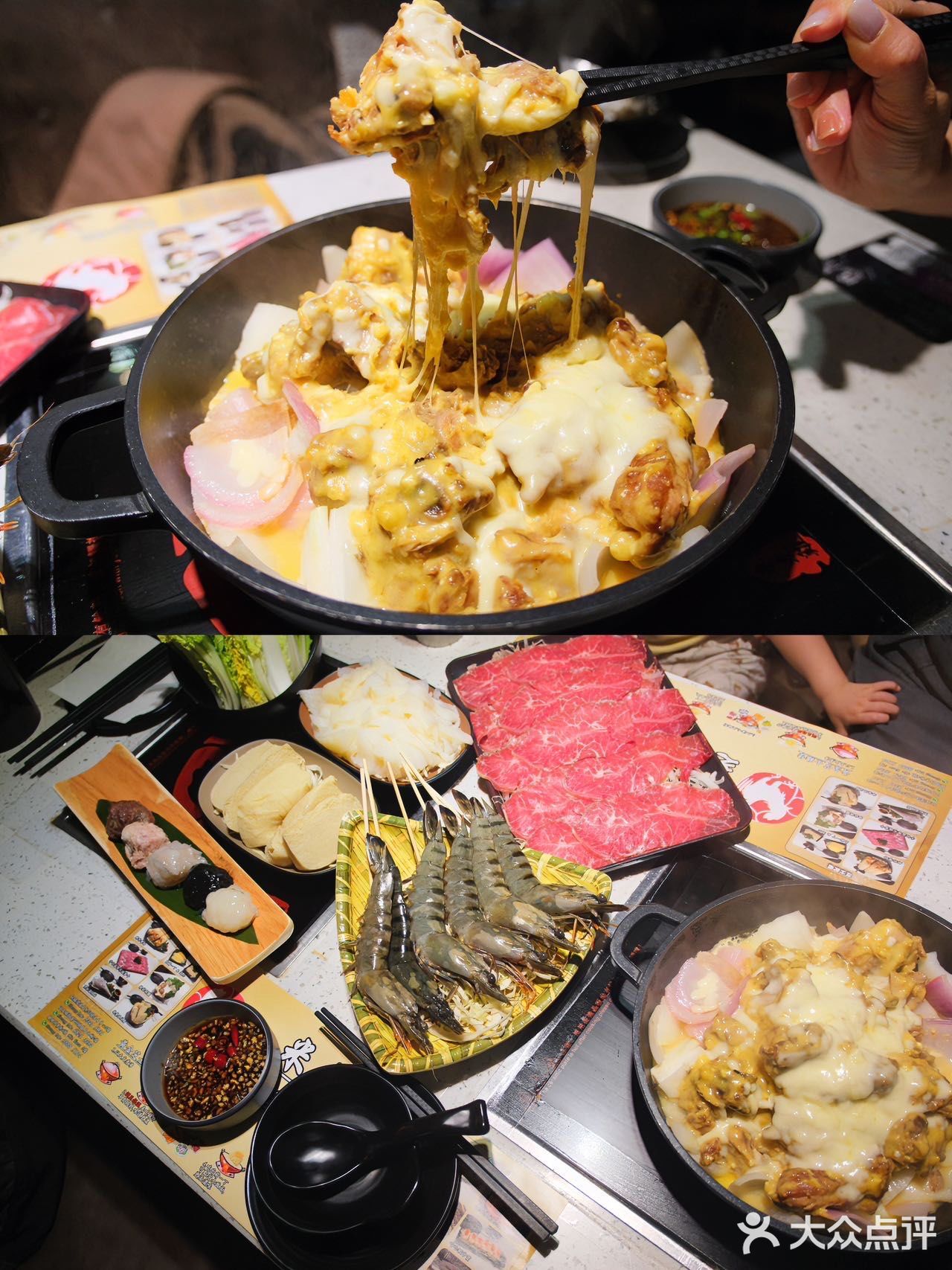 敲邪惡芝士雞煲 | 芝士愛好者