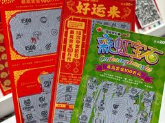-中国福利彩票(新世界城旗舰店)