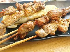 -亮健容天生蚝烧烤自助(交道口直营店)