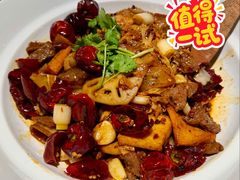 -川成元·麻辣香锅(凯德MALL西直门店)