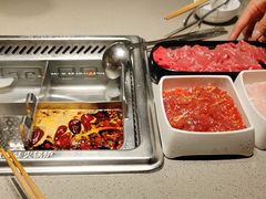 -海底捞火锅(东方时代广场店)