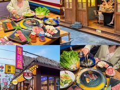 -海之屋韩式烤肉(海棠68环球美食街店)