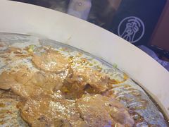 -秦炉烤肉(财富中心店)