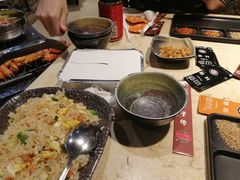 -白玉·朝鲜族烤串(深圳Kkone店)