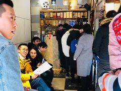 等位区-梅飞酒家(桑园路店)