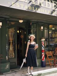 -IMUSE BARBER SHOP