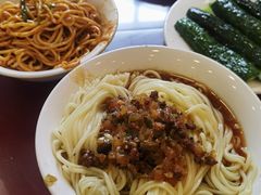 肉末担担面-新川面馆(新街口二店)