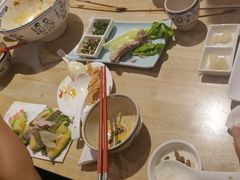 草原羊肉串-秦䩊会·陕西biangbiang面(畹町路店)