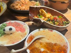 -破三川·新川菜(静安大融城店)