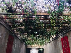 -西安汉城湖景区