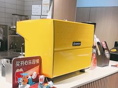 -麦当劳(百联西郊购物中心店)