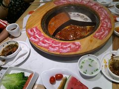 -川中渝夫火锅(铜陵万达广场店)