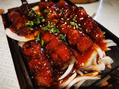 铁板茄子-上下九广州菜馆(锦业路店)