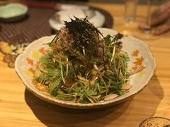 芝麻菜沙拉-泉寿司(万科公园店)
