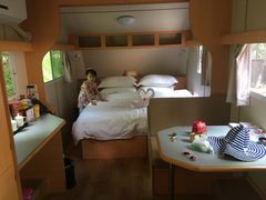 -汤山温泉房车营地 茶温泉