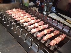 -很久以前羊肉串(长寿路星方汇店)