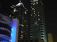 夜景-苏州香格里拉大酒店