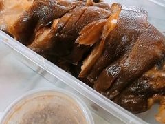 卤猪蹄-阿元烧鹅(文明路店)