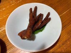特色大鸡爪-新白鹿餐厅(龙游路总店·杭帮菜名店)