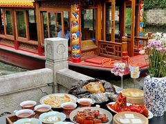 -金陵家宴·金陵春·南京菜(夫子庙店)