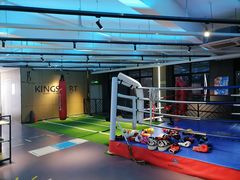 -金仕堡游泳健身会所(中铁名邸店)